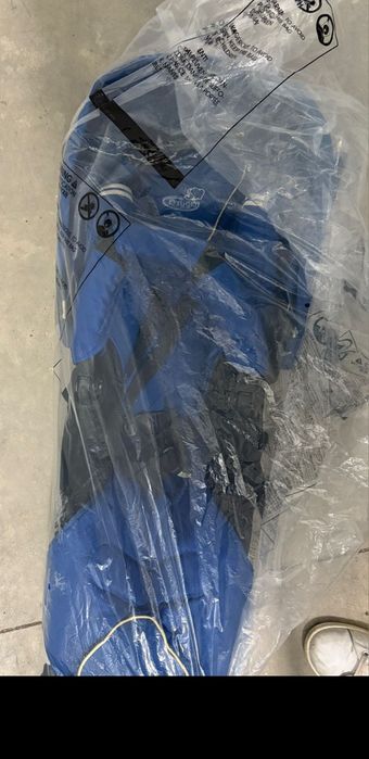 Carrinho + ovinho + cadeira baloiço