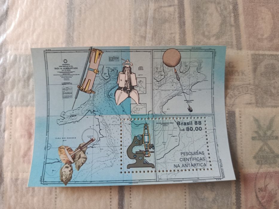 Марки різних країн