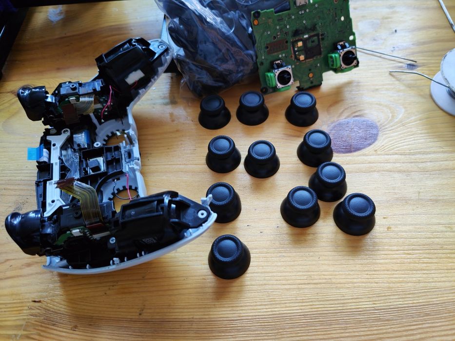 Grzybek grzybki analog dualsense