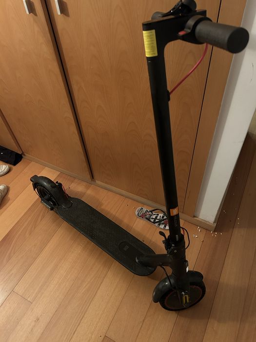 Trotinet xaiomi