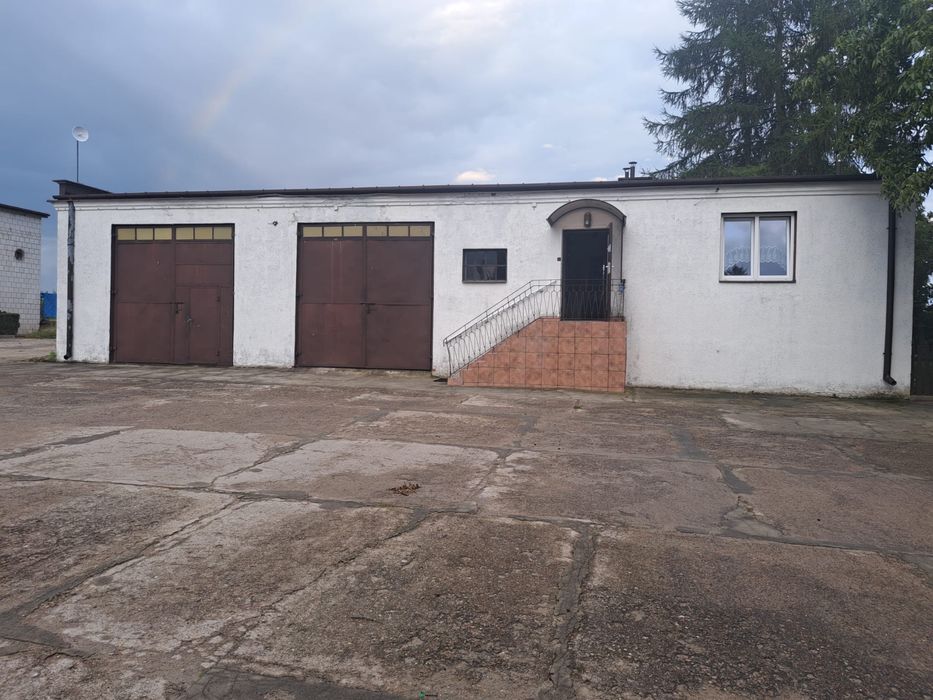 Wynajme dom mieszkalny 110m2