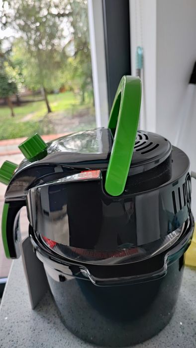 Air fryer- fritadeira sem óleo como nova