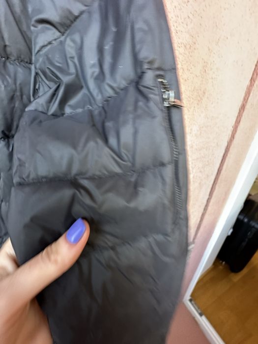 Пухова курка Zara Trafaluc