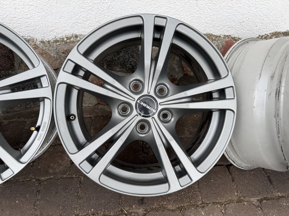 Felgi aluminiowe 16’Hyundai Kia Mitsubishi 5 x114,3