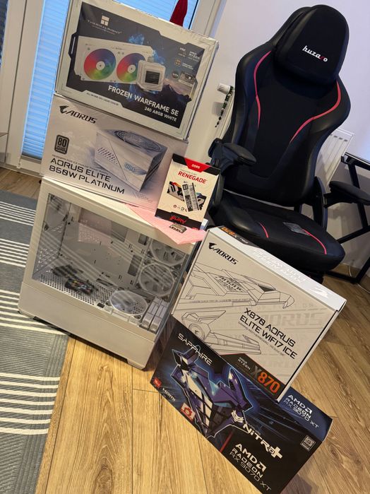 Komputer do gier.