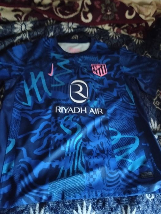 Vendo camisolas da laliga e Premier league