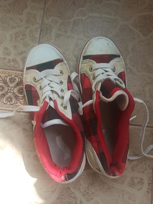 Кеды детские 34 размер