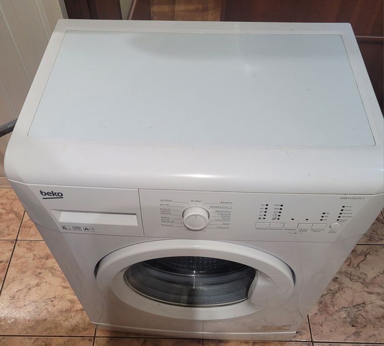 Pralka Beko 45cm