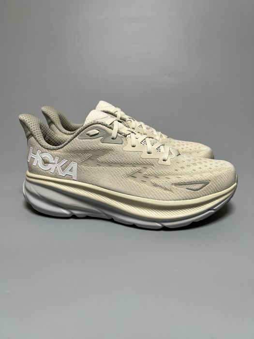 Чоловічі бігові кросівки Hoka One One Clifton 9 Оригінал