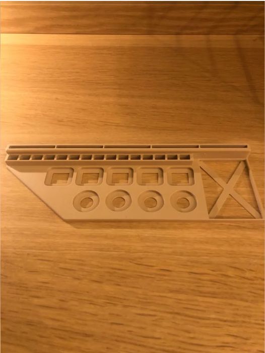 CATAN - Organizador de peças e cartas