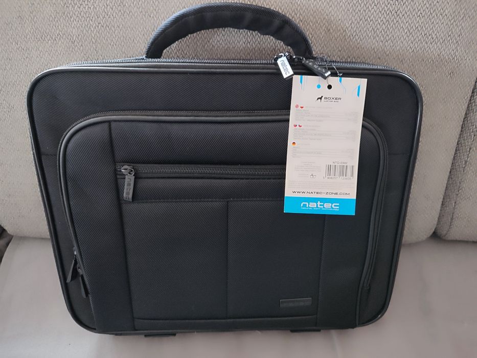 Torba na laptopa solidna Nowa