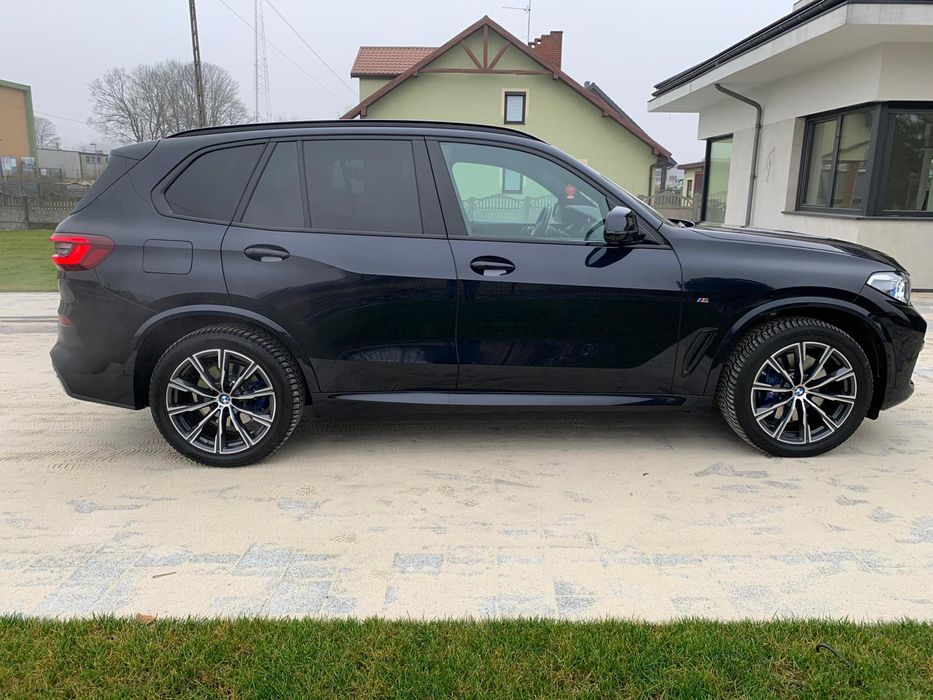 BMW X5 G05 29kkm