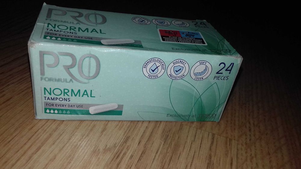 Тампоны / Tampons , Ob. 24,20,13,10, разная цена и количество