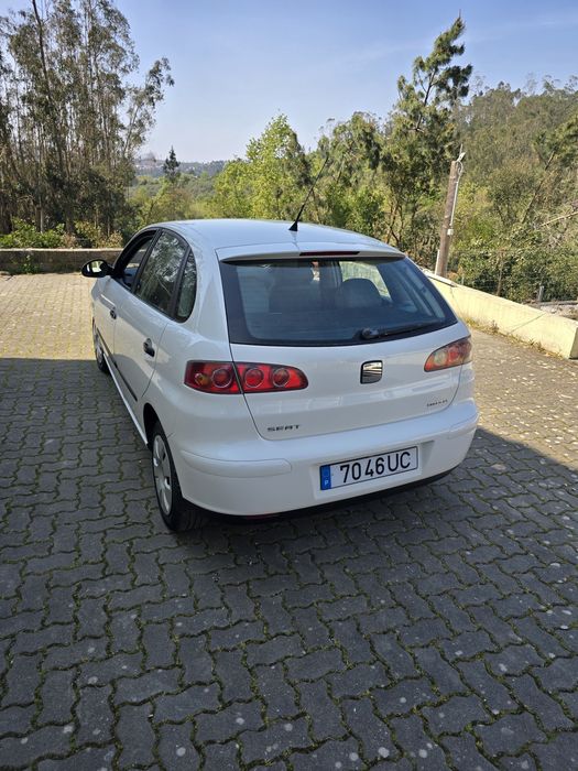 Seat Ibiza, em otimas condocoes e com todos os documentos em dia