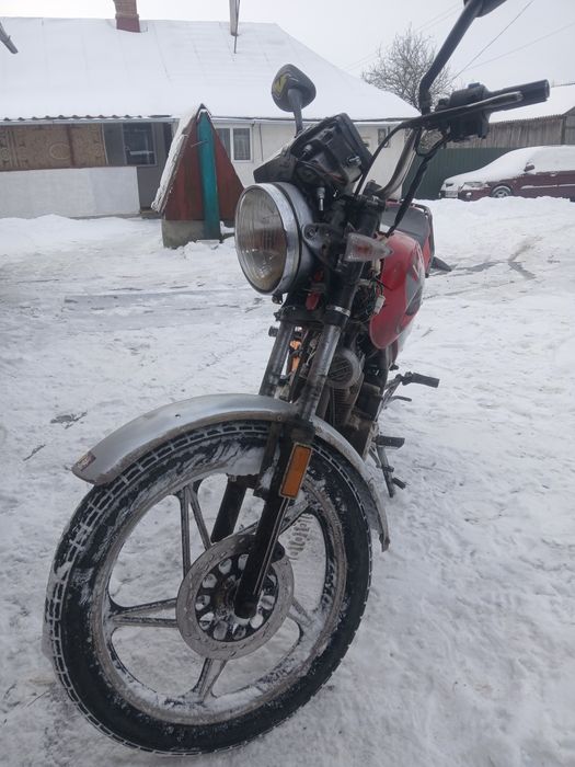 Продам Viper 125