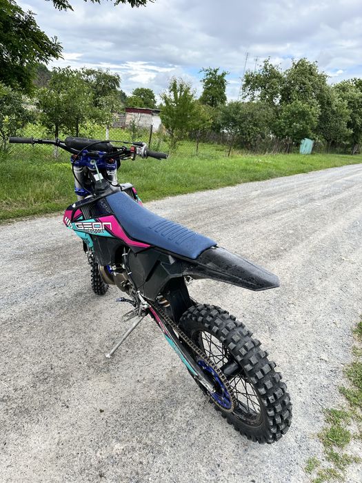 Geon GNX 250 2t (LANZA)