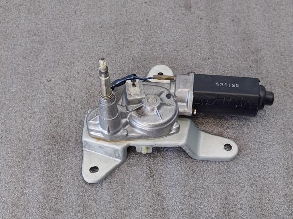 Motor limpa vidros trás HONDA Jazz II (GD_, GE3_, GE2_)