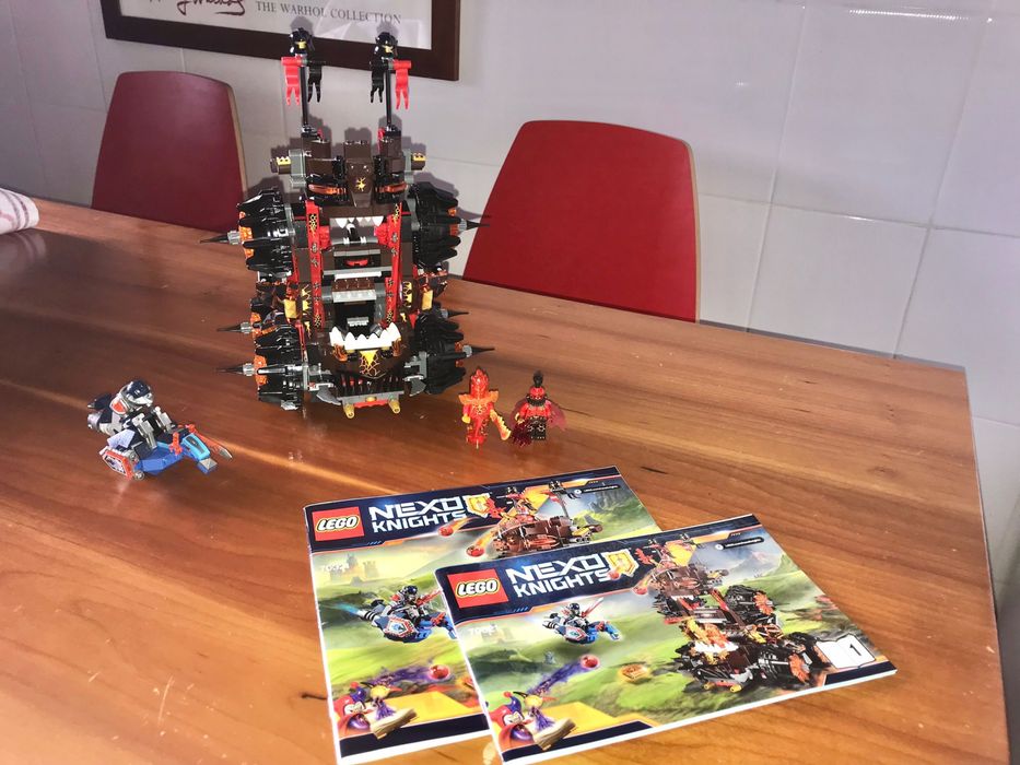 Lego Ninjago 70321