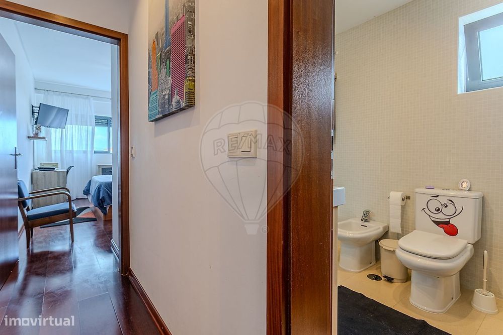 Apartamento T1 para venda
