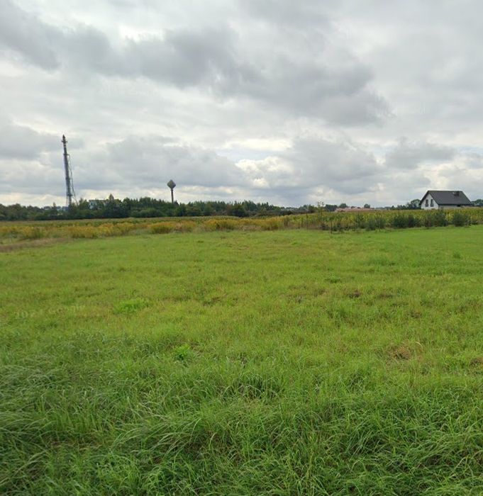 Działka budowlana 1010 m2, Lubliniec ul. Hajdy Wawrzyńca