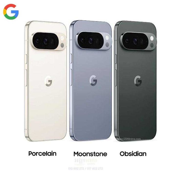 Google Pixel 10 Pro XL 16/512GB Moonstone EU