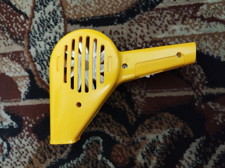 Uszkodzona suszarka VEK.SZ.