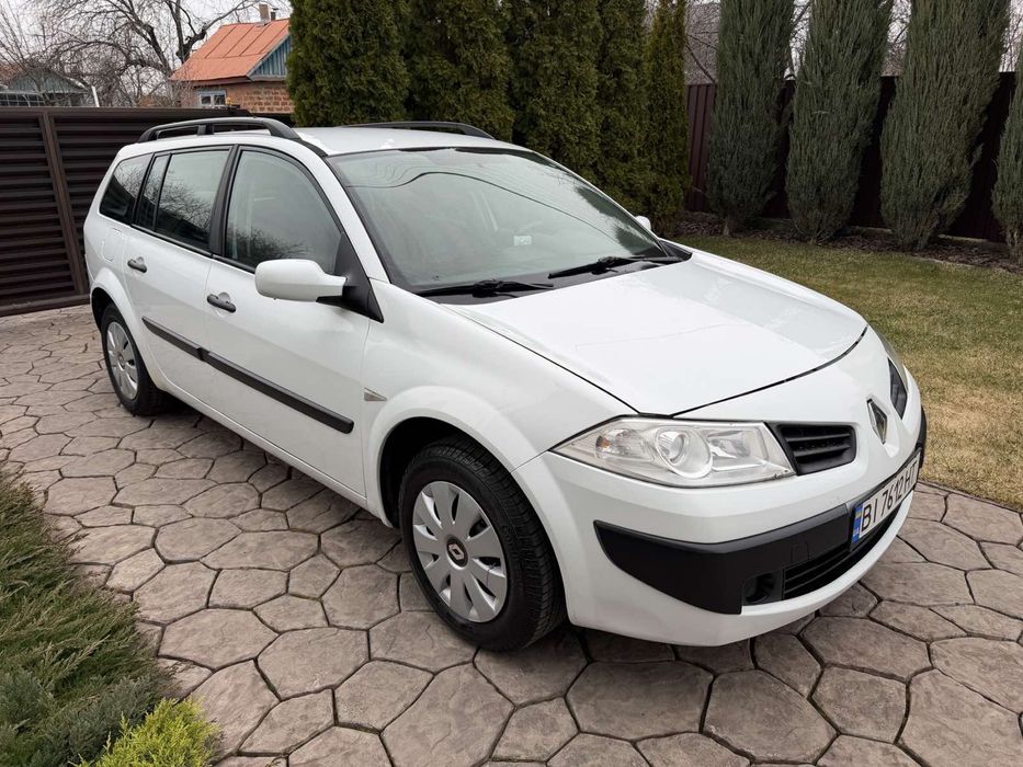 Продам Renault Megane