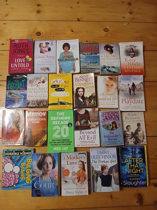 Книги англійською мовою