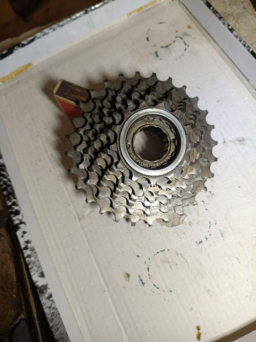 Трещетка  велосипед