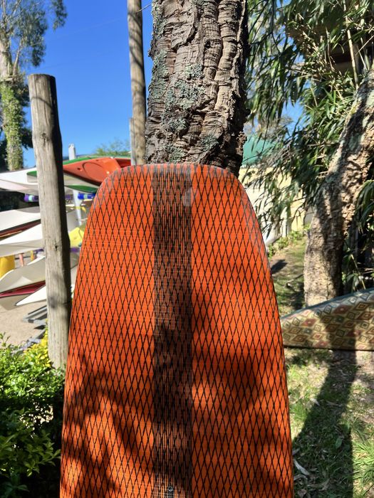 Prancha de kite surf ondas, marca RRD modelo SPARK epoxy - Nova