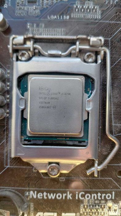Комплект I7-4790 16gb ddr3 1600mt/c
