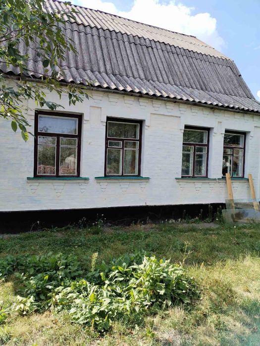 Продаж будинку село Мала Вільшанка