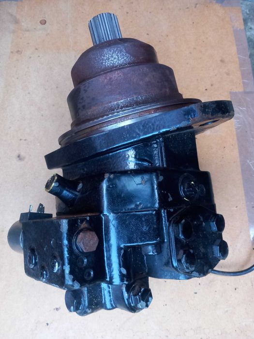 Silnik hydrauliczny REXROTH A6VE80 EZ4/63W