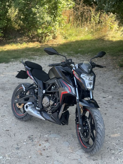 Voge 300r 2024.