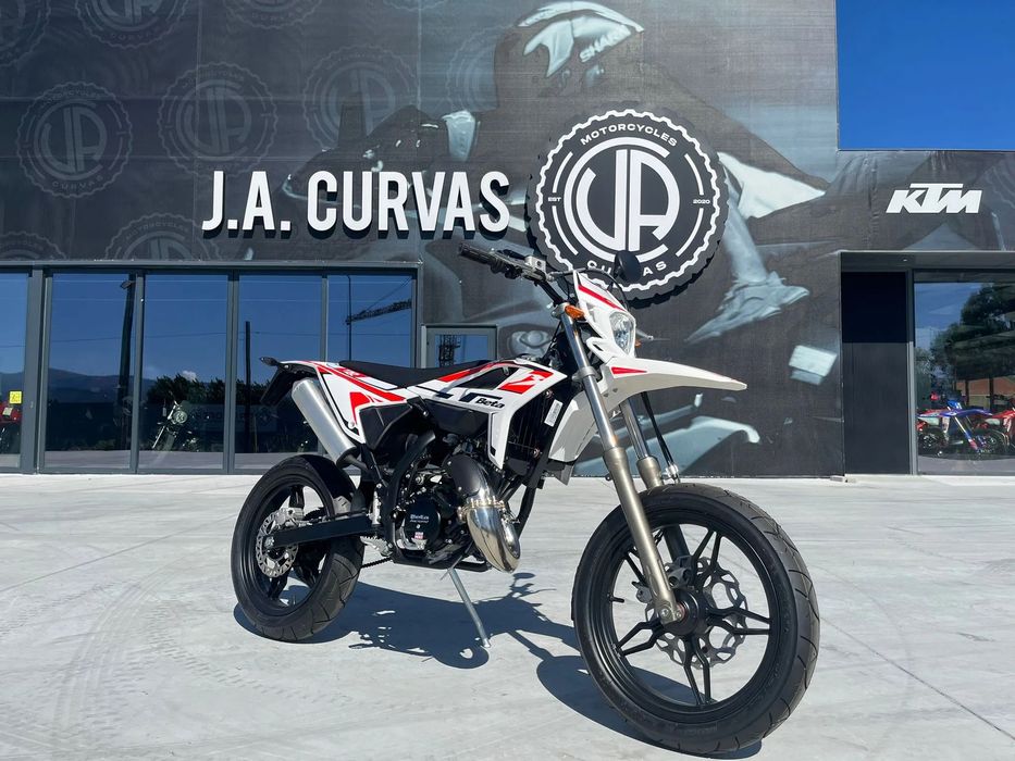 Beta RR  MOTARD 2T 50