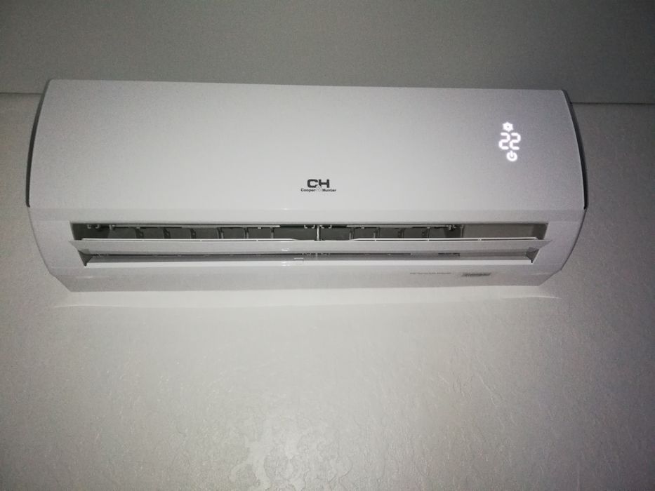 Кондиционер Cooper&Hunter CH-S07FTXQ2-NG WI-FI. Новый