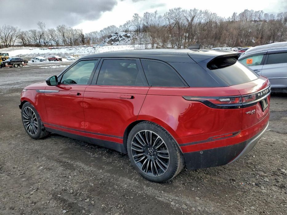 2018 Land Rover Range Rover S