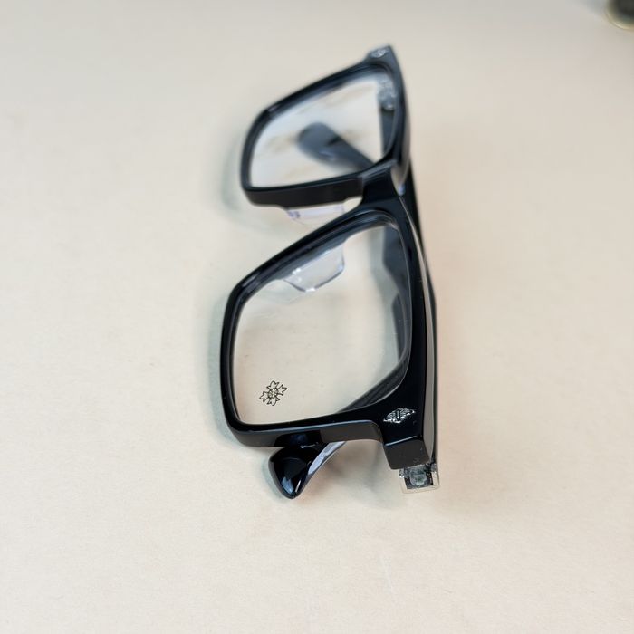 Okulary oprawki zerówki unisex kwadratowe nerdy retro Acetat Tytanowe