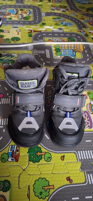 Дитяча зимове взуття, 28 р