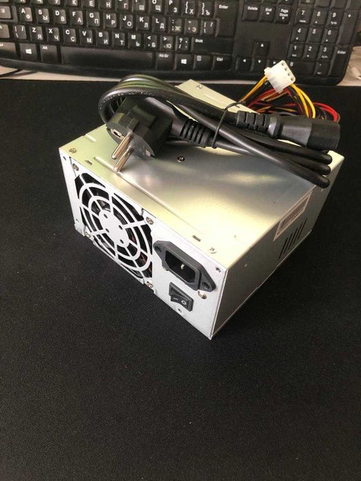 Блок живлення для ПК MACRON 250W