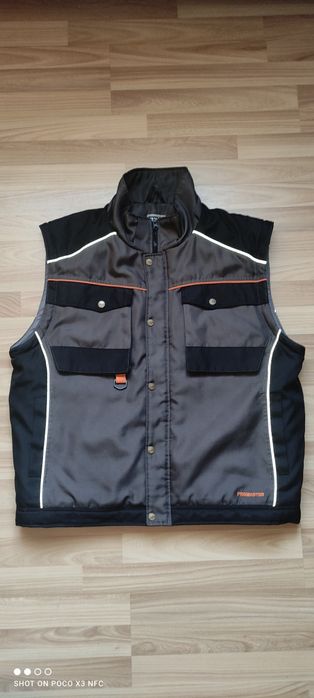 Kurtka ocieplana robocza 2XL