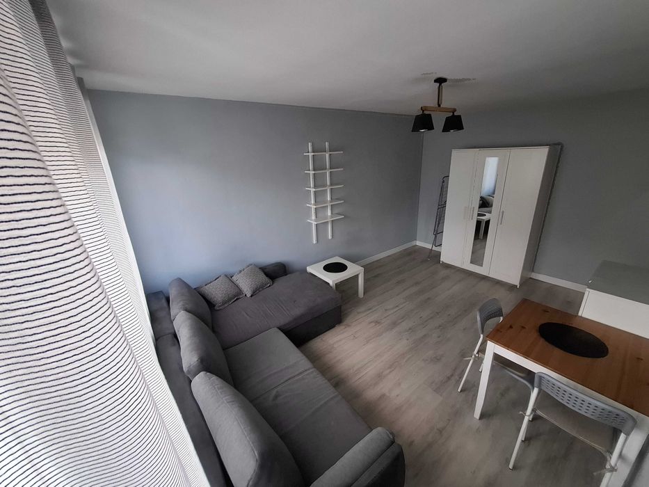 Kawalerka 27 m2 w centrum Kielc, ul. Chęcińska