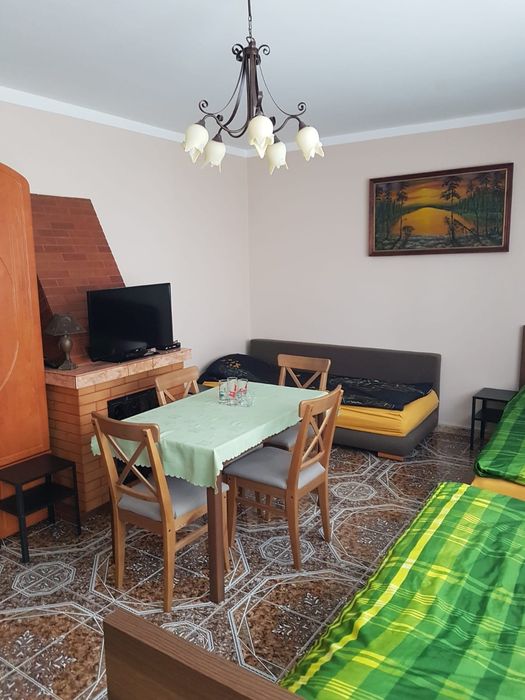 Pokoje dla pracowników