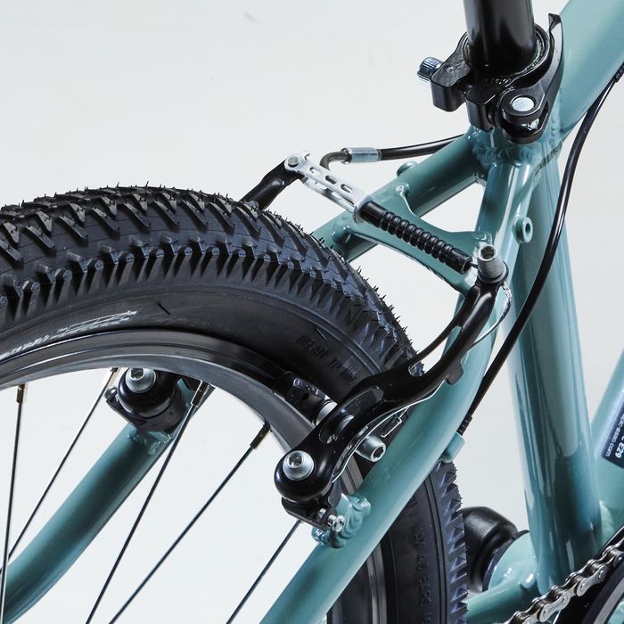 BTT CRIANÇA ST 500 26" 9-12 ANOS CAQUI