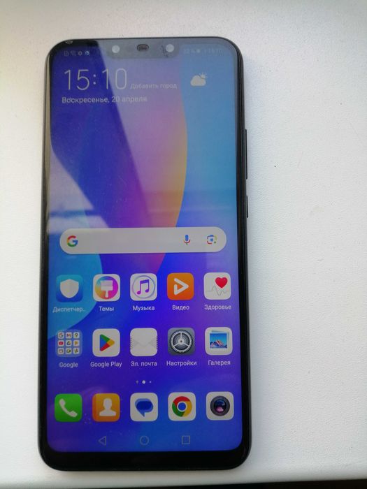 Смартфон Huawei P Smart Plus 4/64