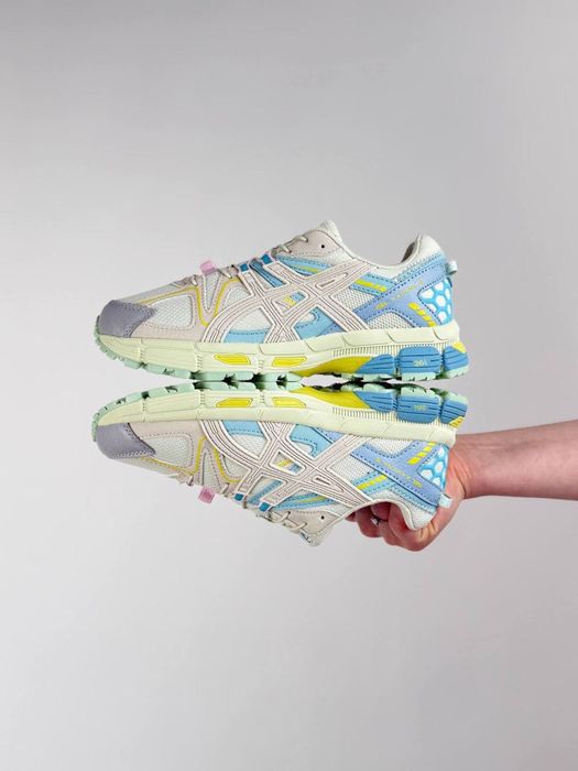 Хіт усіх продажів! Жіночі кросівки Asics Gel-Kahana 8 Beige Sky! Нові! Оплата при отриманні! В наявності: 37,38,39,40,41