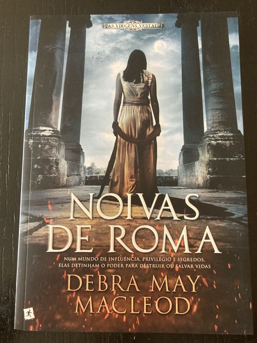 Noivas de Roma - Debra May Macleod