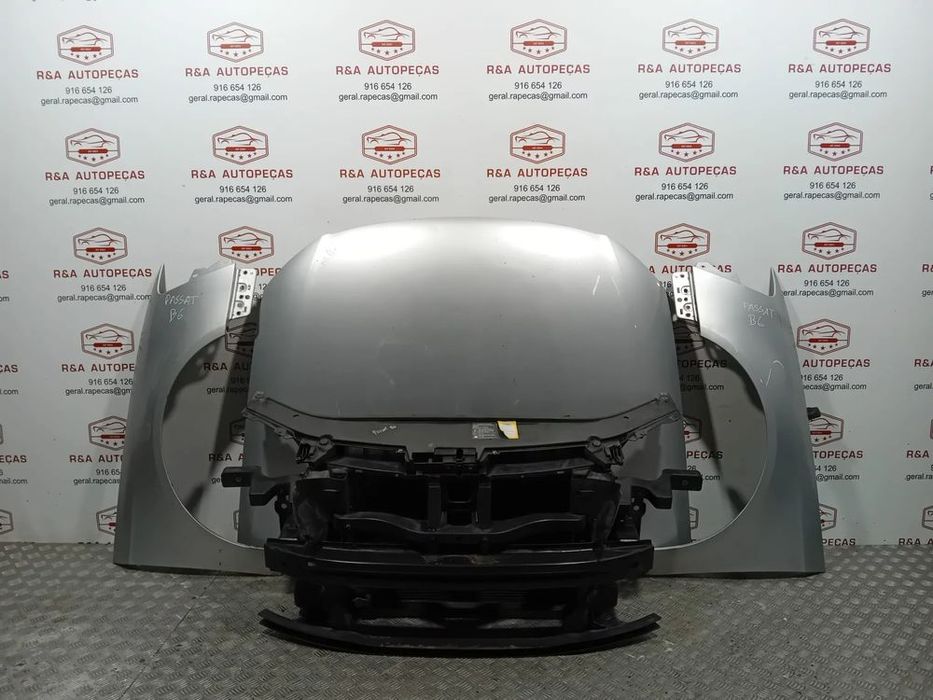 Frente Completa Vw Passat B6 Diesel