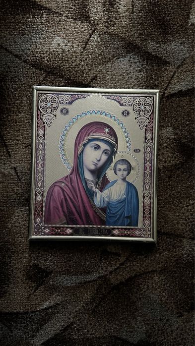 Ікони (24/20 см) дві ікони