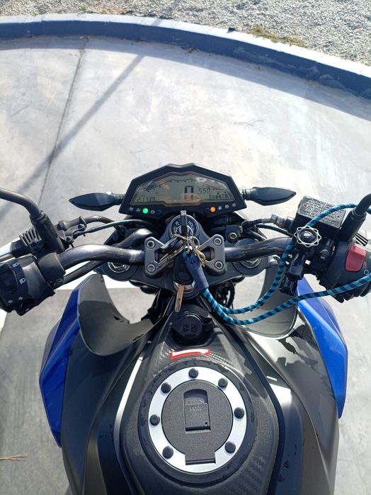 Moto SYM NHX oferta